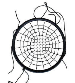 Качели Sundays Гнездо B60014 (черный)