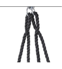 Качели Sundays Гнездо B60014 (черный)