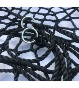 Качели Sundays Гнездо B60014 (черный)