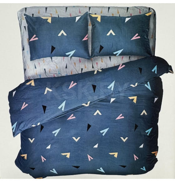 Комплект постельного белья "Евро" 70х70 41261/0/569901/655003 К 