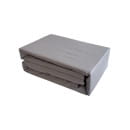 Простыня на резинке Блакiт 200х140х25см, арт.2957/0/17-3802 