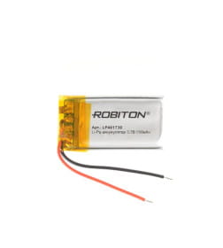 Аккумулятор 3.7В 150мАч ROBITON LP401730 БЛ15734