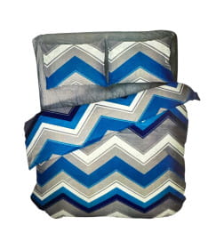 Комплект постельного белья Блакiт 2-спальный (п.215х175, пр.220х210, н.70х70-2шт.), арт.41251/0, (524901/457990 К 4810122669933)