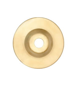 Чаша шлифовальная плоская Архон 125х22,23 мм VERTEXTOOLS 08-09-125-1