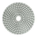 Алмазный гибкий шлифовальный круг 125 мм Р800 мокрое шлифование RAGE by VIRA 558116 (558116) 