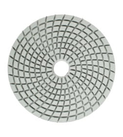 Алмазный гибкий шлифовальный круг 125 мм Р800 мокрое шлифование RAGE by VIRA 558116