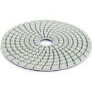 Алмазный гибкий шлифовальный круг 125 мм Р800 мокрое шлифование RAGE by VIRA 558116 (558116) 