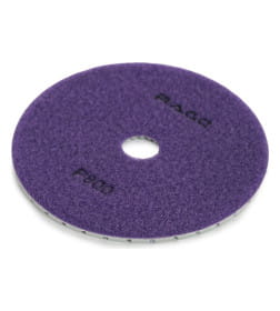 Алмазный гибкий шлифовальный круг 125 мм Р800 мокрое шлифование RAGE by VIRA 558116