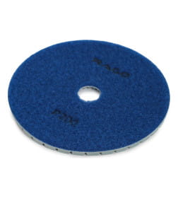 Алмазный гибкий шлифовальный круг 125 мм Р200 мокрое шлифование RAGE by VIRA 558114