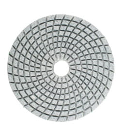 Алмазный гибкий шлифовальный круг 125 мм Р50 мокрое шлифование RAGE by VIRA 558112