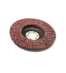 Круг лепестковый торцевой 125 мм P40 VIRA 559140