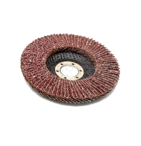 Круг лепестковый торцевой 125 мм P40 VIRA 559140 (559140) 