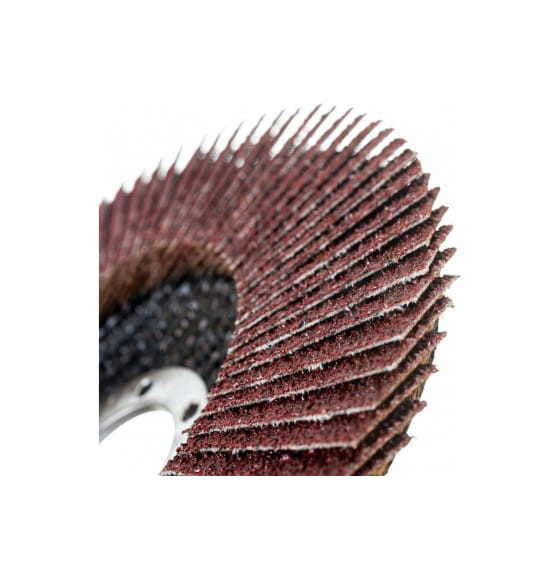 Круг лепестковый торцевой 125 мм P40 VIRA 559140 (559140) 