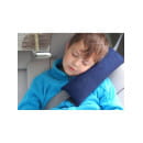 Подушка на ремень безопасности MATEX HILL. Размер: 30x11 Цвет: Фуксия. (12-436) 