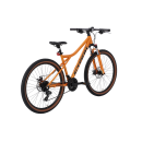 Велосипед Stark'25 Slash 27.1 D оранжевый матовый/черный XS/14.5" (HQ-0017032) 