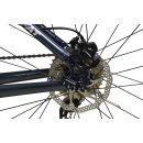 Велосипед Stark'25 Fat 26.3 HD темно-серый/серебристый металлик S/16" (HQ-0017808) 