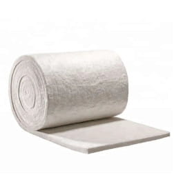 Огнеупорное одеяло из керамического волокна (900х610х13мм) 1260С