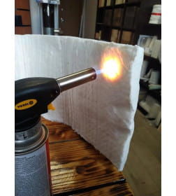 Огнеупорное одеяло из керамического волокна (900х610х13мм) 1260С