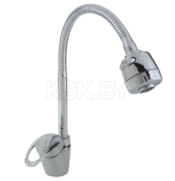 Смеситель Клевер Oniks для кухни, OS519flex (OS 519) 