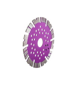 Диск алмазный 125х12х22.23 мм Trio-diamond Tractor TR702