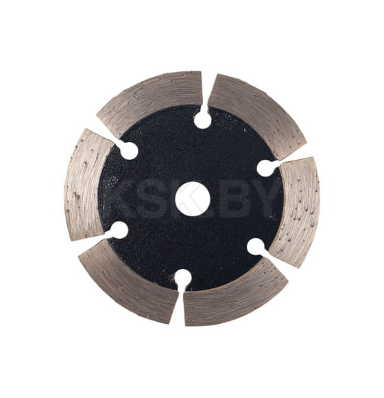 Диск алмазный 76 мм сегментный RAGE by VIRA 601076 (601076) 