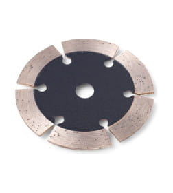 Диск алмазный 76 мм сегментный RAGE by VIRA 601076