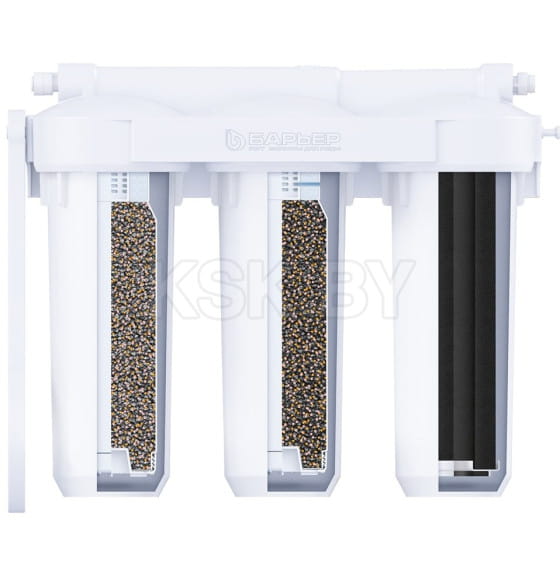 Водоочиститель  "Барьер" ПРОФИ Жёсткость х2 