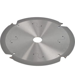 Диск пильный по фиброцементу 165хZ4х20 мм RAGE Furious 594365