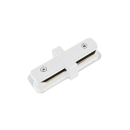Коннектор I-тип IRB-WH для шинопровода RB белый IN HOME 4690612060613 (4690612060613) 