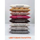 Подушка для сиденья 42x42 см (светло-серый) MATEX OXO 53-118 (53-118) 