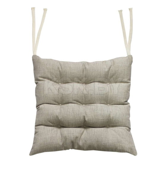 Подушка для сиденья 42x42 см (темно-бежевый) MATEX OXO 53-019 (53-019) 