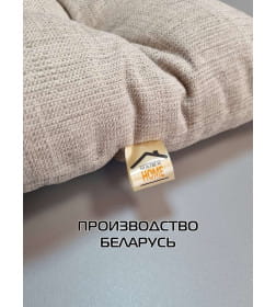 Подушка для сиденья 42x42 см (темно-бежевый) MATEX OXO 53-019