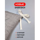 Подушка для сиденья 42x42 см (светло-серый) MATEX OXO 53-118 (53-118) 