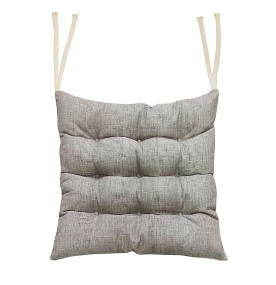 Подушка для сиденья 42x42 см (светло-серый) MATEX OXO 53-118 (53-118) 