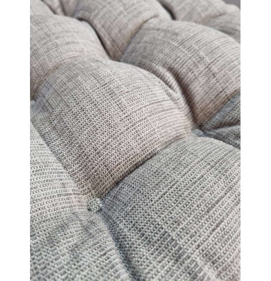 Подушка для сиденья 42x42 см (светло-серый) MATEX OXO 53-118 (53-118) 