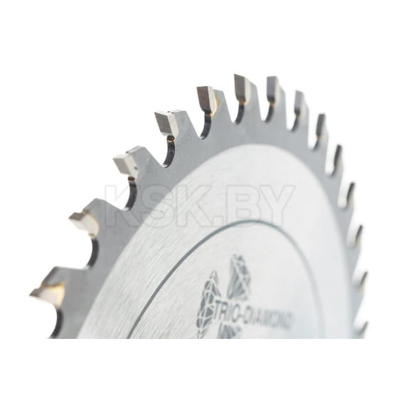 Диск пильный по дереву 125х36Tх22.23/20 мм Forest Long Life Trio-diamond FLL801 (FLL801) 