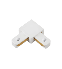 Коннектор L-тип LSB-WH для шинопровода SB белый IN HOME 4690612060477