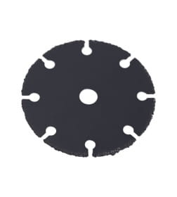 Диск отрезной универсальный 76 мм для мини УШМ RAGE by VIRA 594376