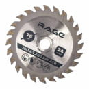 Диск пильный по дереву 76 мм RAGE 594076 (594076) 