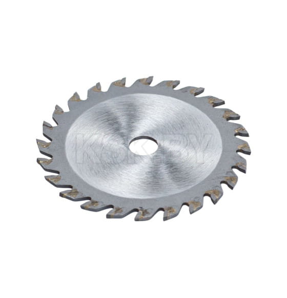 Диск пильный по дереву 76 мм RAGE 594076 (594076) 