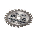 Диск пильный по дереву 76 мм RAGE 594076 (594076) 