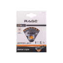 Диск пильный по дереву 76 мм RAGE 594076 (594076) 