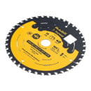 Диск пильный по дереву 165хZ40х20/16 мм Clean cut RAGE Furious 594247 (594247) 