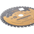 Диск пильный по дереву 165хZ40х20/16 мм Clean cut RAGE Furious 594247 (594247) 