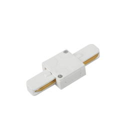 Коннектор I-тип ISB-WH для шинопровода SB белый IN HOME 4690612060453