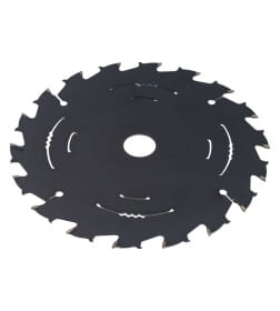 Диск пильный по дереву 165хZ18х20/16 мм Fast cut RAGE Furious 594246