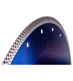 Диск алмазный 300х2,2х10х32/25,4 Ультратонкий турбо X тип Hilberg HM408