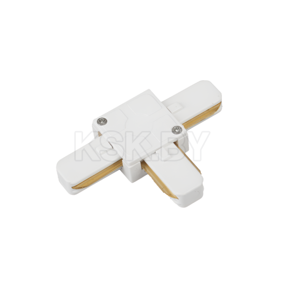 Коннектор T-тип TSB-WH для шинопровода SB белый IN HOME 4690612060491 (4690612060491) 