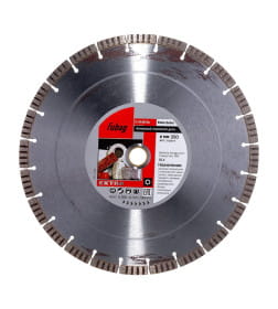 Диск алмазный 350х3,2х25,4/30 мм Stein Extra FUBAG 31350-4