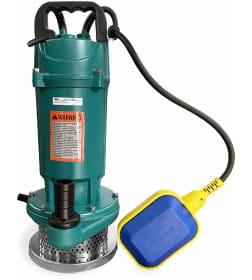 Насос дренажный Aquor QDX1.5-17-0.37